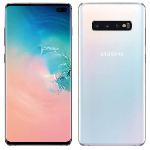 Samsung Galaxy S10 Prism White 128GB, 8GB Ram Deals on