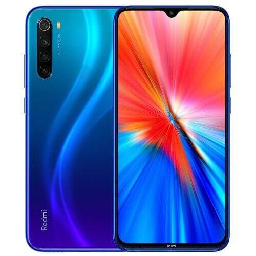 Xiaomi Redmi Note 8 Pro Smartphone - 64GB, 4GB RAM at