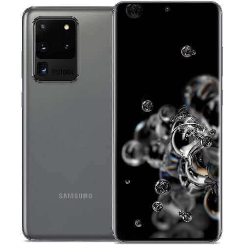 Samsung Galaxy S20 Ultra 128GB Storage for sale in -