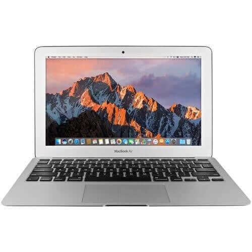 Apple MacBook Air 2011 Core i5-2467M Dual-Core laptop in the