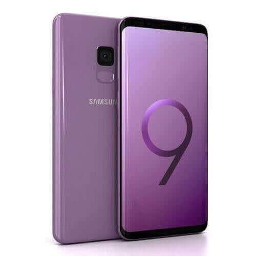 Samsung Galaxy S9 64GB Lilac Purple 4G Dual Sim Online at Best Price