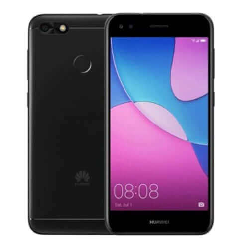 Huawei Y6 Pro 2017 64GB 4GB RAM single sim Black