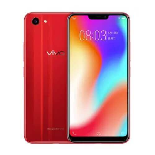Vivo Y83 (Red, 128GB) (6GB RAM) -