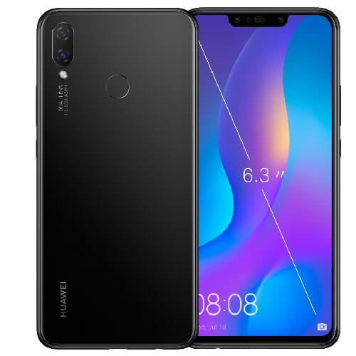 Huawei nova 3i, 128GB, 6GB single sim Black