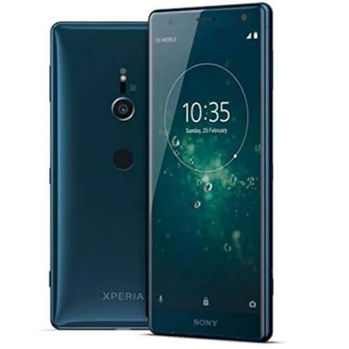 Sony Xperia XZ2 64GB 4GB RAM Deep Green the best price