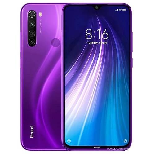Shop Xiaomi Redmi - Note 8 64GB 4GB RAM Smartphones at Best Price in