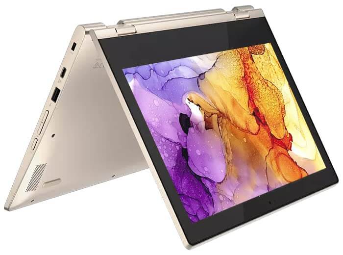 Lenovo 2-in-1 Convertible 11.6” Touchscreen laptop the best price