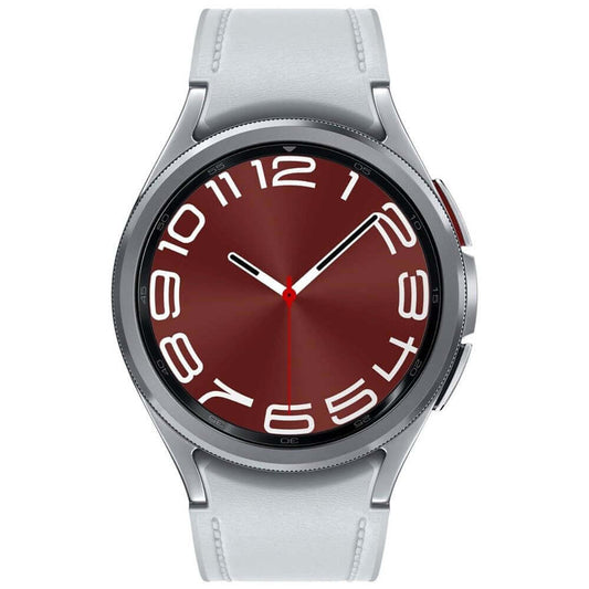 Buy Galaxy Watch6 Classic (Bluetooth, 43mm) Silver the best price