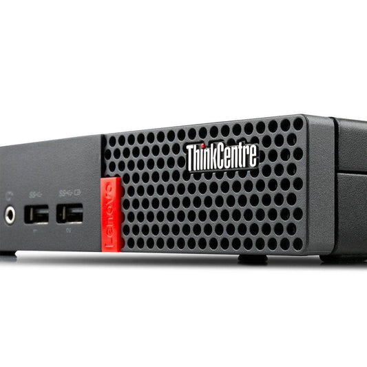 Lenovo ThinkCentre M910q Renewed Business Desktop