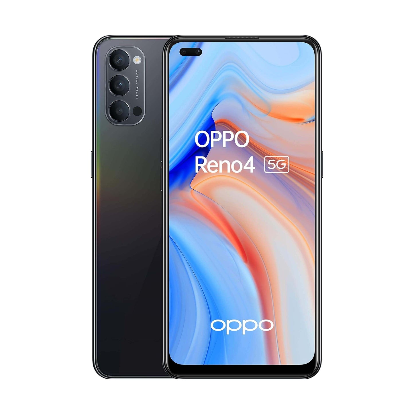 Oppo Reno4 - Full phone specifications