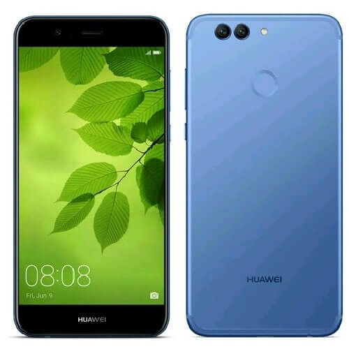 Huawei Nova 2 Plus, 128GB, 4GB Ram single sim Aurora Blue