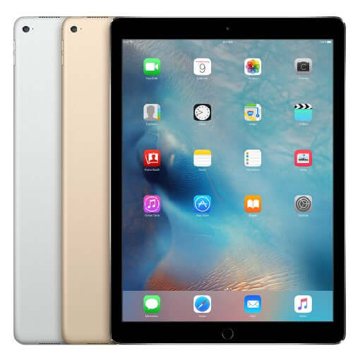 Buy Apple iPad Pro (12.9-inch) WiFi, 2015 in Dubai