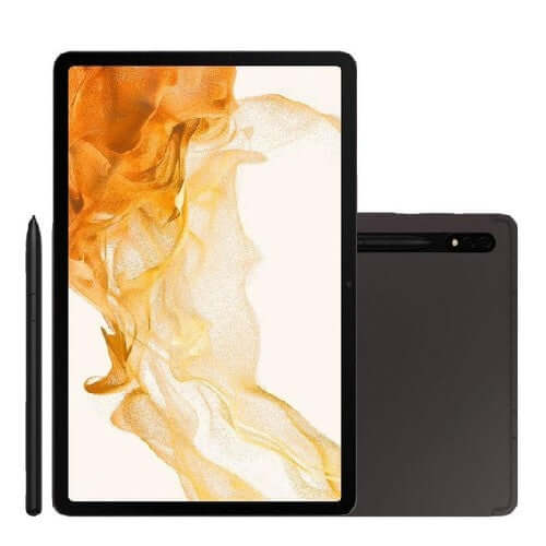 Samsung Galaxy Tab S8 Plus 128GB 8GB single sim Graphite | At