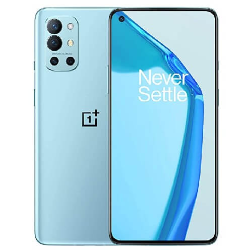 OnePlus 9R 256GB 12GB RAM Lake Blue -