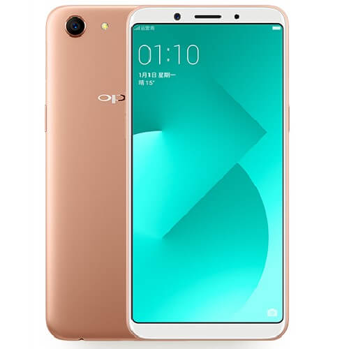 OPPO A83 Dual SIM 128GB 6GB RAM Champagne Online at