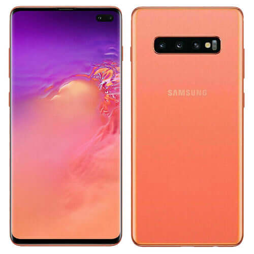 Samsung Galaxy S10 Plus - 128GB Storage, 8GB RAM -