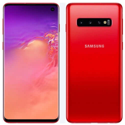 Samsung Galaxy S10 Single SIM - 128GB - 6GB Ram-