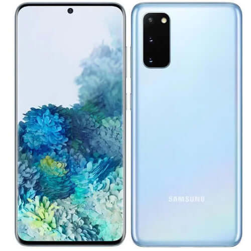 SAMSUNG Galaxy S20 Plus (5G) Smartphone with 128GB at