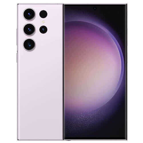 Samsung Galaxy S23 Ultra 5G Lavender 256GB the best price