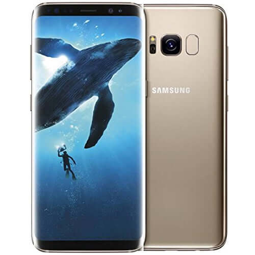 Buy Galaxy S8 (Maple Gold, 64GB) 4GB Ram Single Sim - Price & Offers at