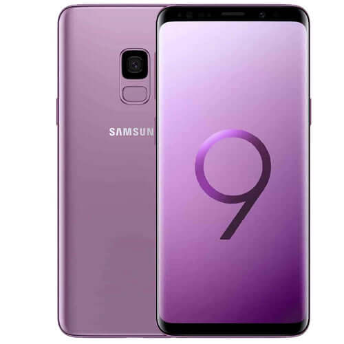 Samsung Galaxy S9 Lilac Purple, (128GB) Dual Sim 4G LTE in the