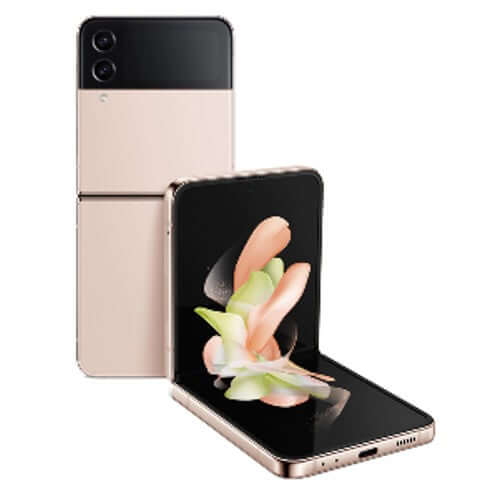 Buy - Galaxy Z Flip3 Pink 256GB 8GB RAM single sim in