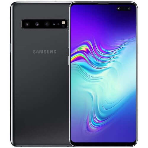 Samsung Galaxy S10 256GB/8GB, 5G Single Sim Majestic Black -