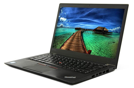 Buy Used Laptop Lenovo Thinkpad T470s Core i7-7th Gen
