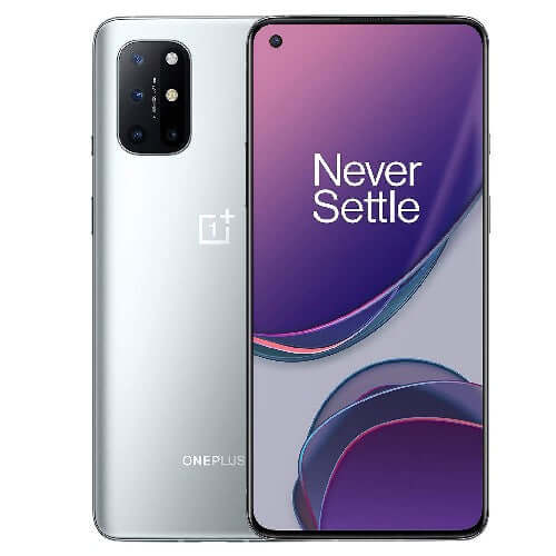 OnePlus 8T 128GB 8GB RAM Lunar Silver or oneplus 8 t Price at