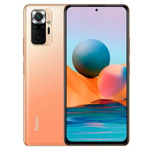 Redmi Note 10 Pro 256GB 8GB Ram Dual Sim - Gradient Bronze