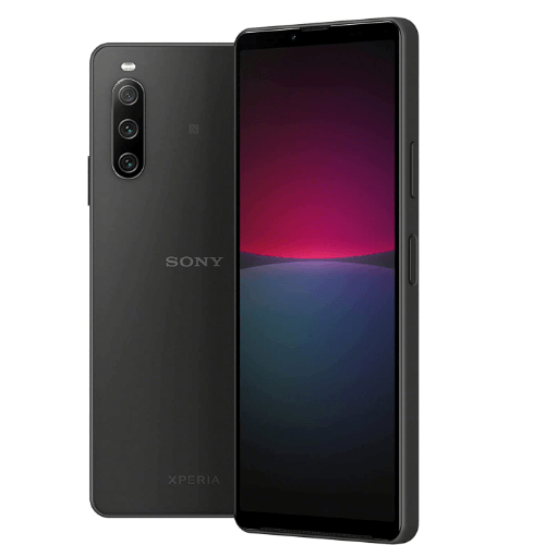 Sony Xperia 10 mark 4 128GB 6GB Ram Black -