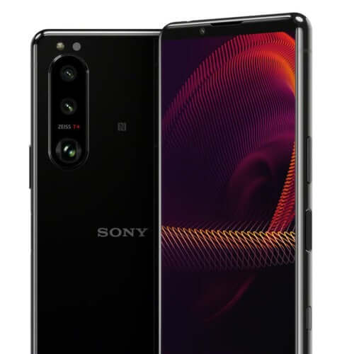 Buy Sony Xperia 5 mark 3 128GB 8GB Ram Black Online and