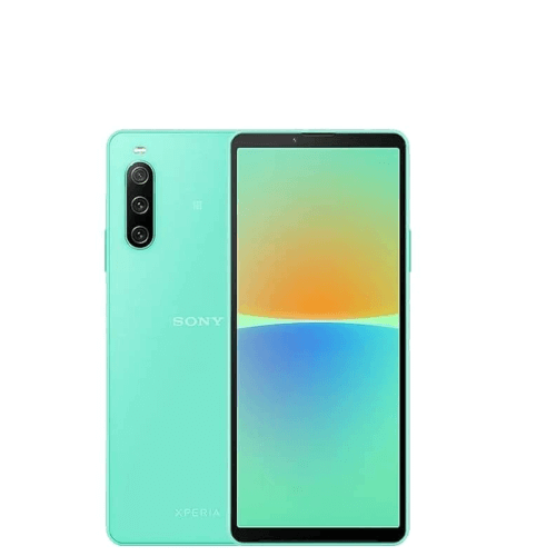 Shop Sony Xperia 10 mark 4 128GB 6GB Ram Mint Online