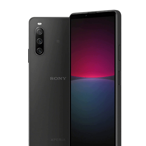 Shop Sony Xperia 10 mark 5 128GB 6GB Ram Black best price