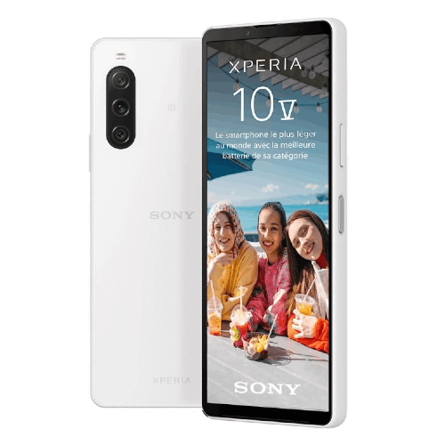 Buy Sony Xperia 10 mark 5 128GB 6GB Ram White the best price