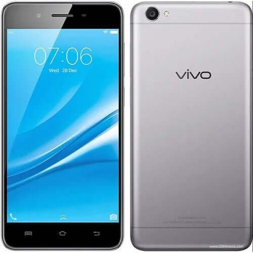 Vivo Y55 128GB Gray 3GB RAM 32GB Single Sim at
