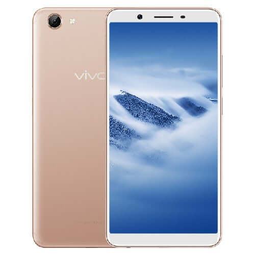 | Vivo Y71 4GB RAM, 64GB, Gold