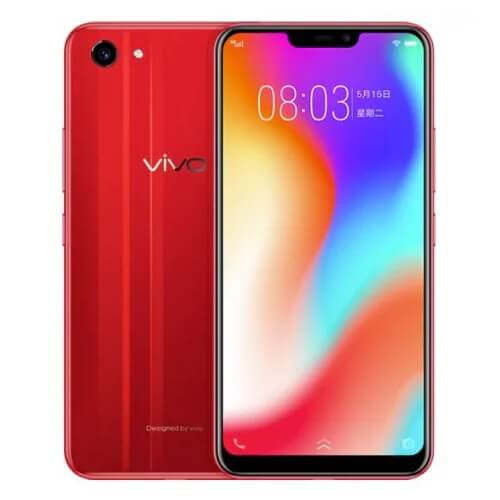 Vivo Y83 64GB 4GB RAM Single Sim CharmRed in
