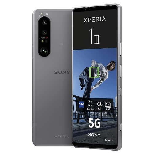 Sony Xperia 1 Mark3 256GB 12GB Ram -
