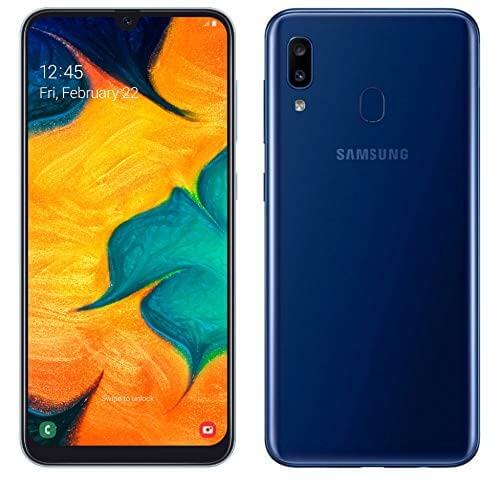 Buy Samsung Galaxy A20 32GB 3GB Ram (Single Sim) -