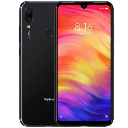 Redmi Note 7 Pro (Space Black, 128GB) (6GB RAM) -
