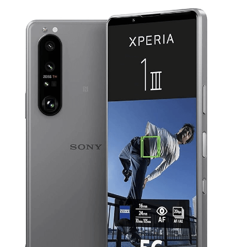 Buy Sony Xperia 1 mark 3 256GB 12GB Ram Frosted grey