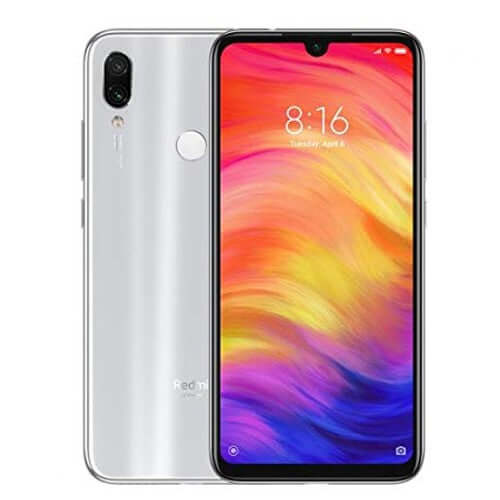 Redmi 7 Pro 128GB 6GB Ram Dual Sim Astro White