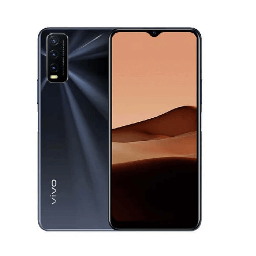 Vivo Y20S 64GB 4GB Ram Obsidian black