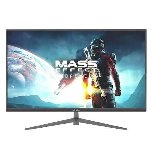 Elista ELS - V32VFHD LED 32 Inch FHD LED Monitor with VA Panel