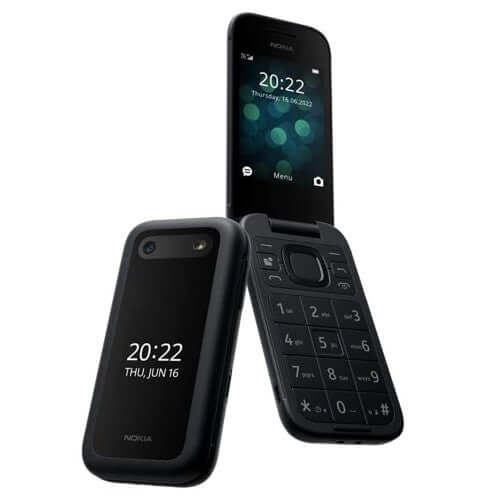 Nokia 2660 Flip blue Price &