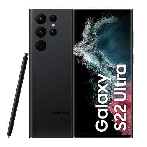SAMSUNG Galaxy S22 Ultra 5G Mobile Phone 128GB