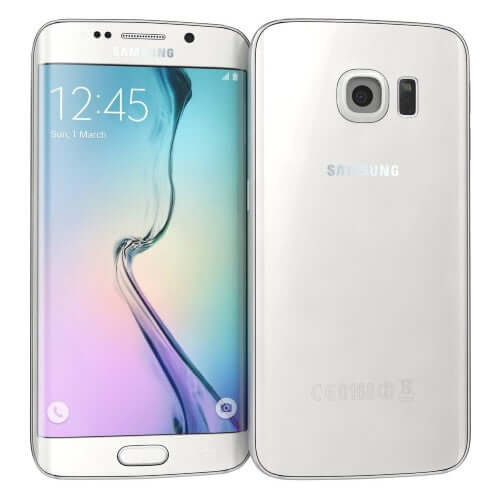 Samsung Galaxy S6 Edge 32GB White pearl