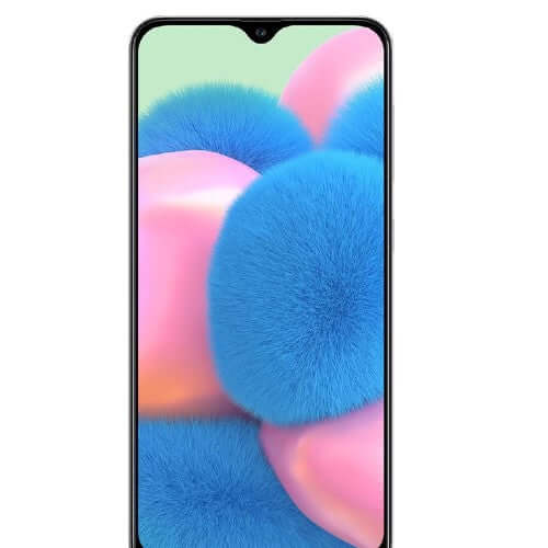 Buy Samsung Galaxy A30S Dual sim 32GB 3GB Ram prism crush White Best Price