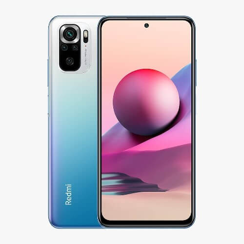 Xiaomi Redmi Note 10S Ocean Blue Online at